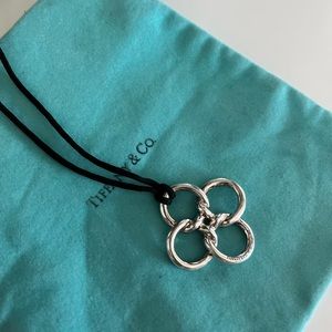 Tiffany & Co. Quadrifoglio Pendant